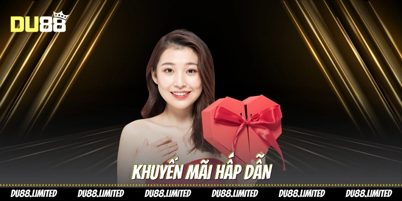 trang chủ Khuyến mãi hấp dẫn